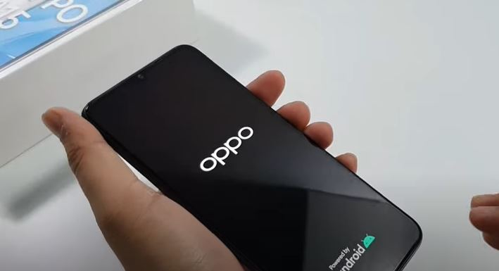 OPPO A15