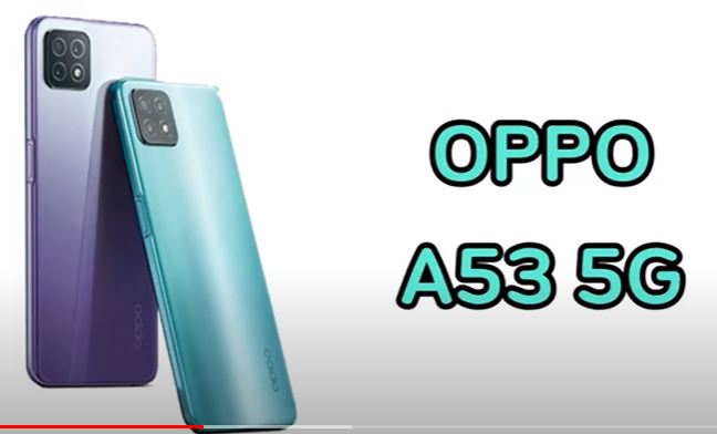 OPPO A53 5G