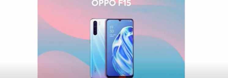 OPPO F15