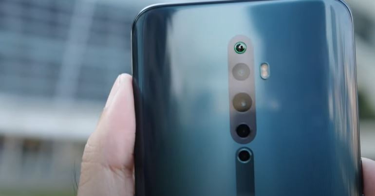 OPPO Reno 2f