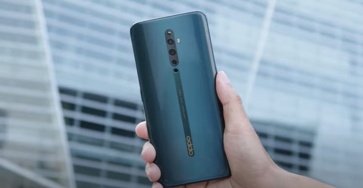 OPPO Reno 2f