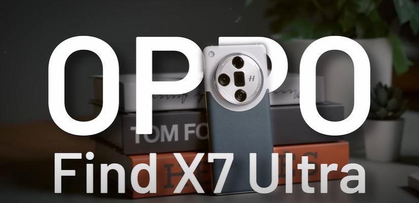 OPPO Find X7 Ultra