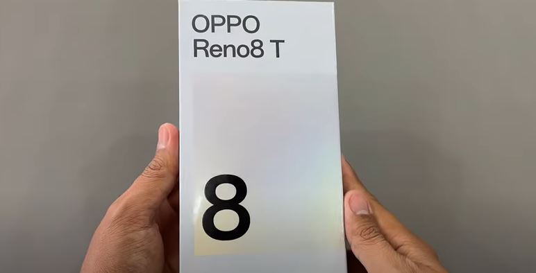 OPPO Reno 8t